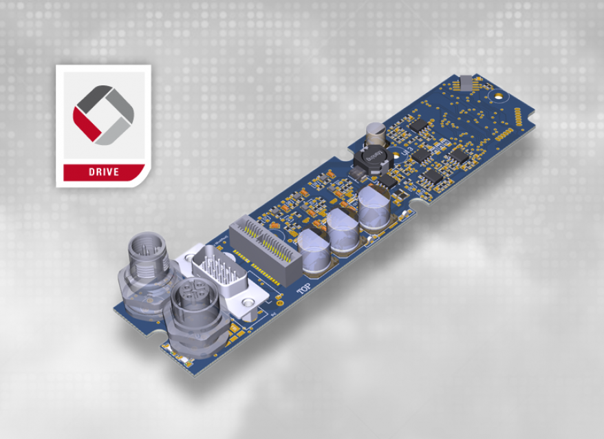 Azionamento – 4NXT DRIVE